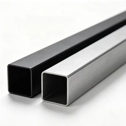 ERW Square Steel Tube para sa Curtain Wall