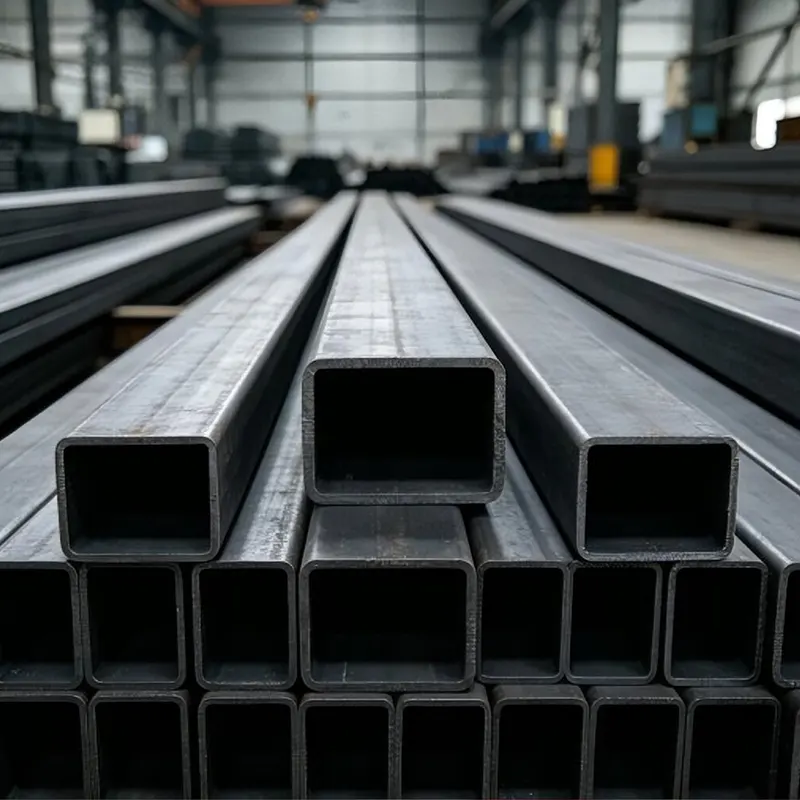 ERW Steel Pipe and Tubes: High Precision at Full Process Advantages Drive Upgrading of Long-Distance Transportation Applications.