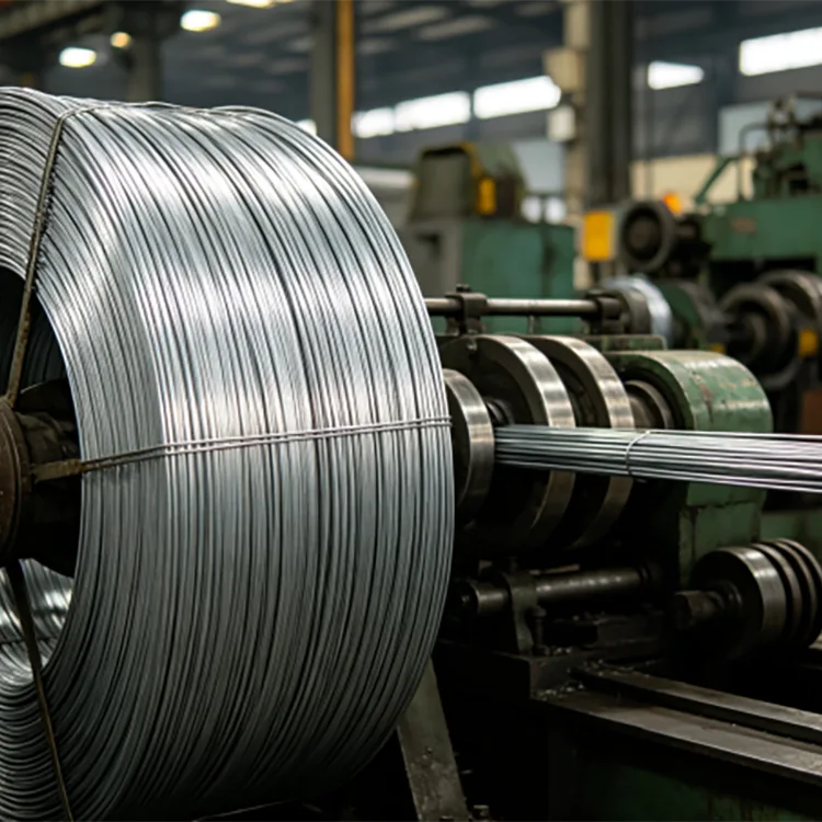 Galvanized Wire Rod Galvanized Wire Rod