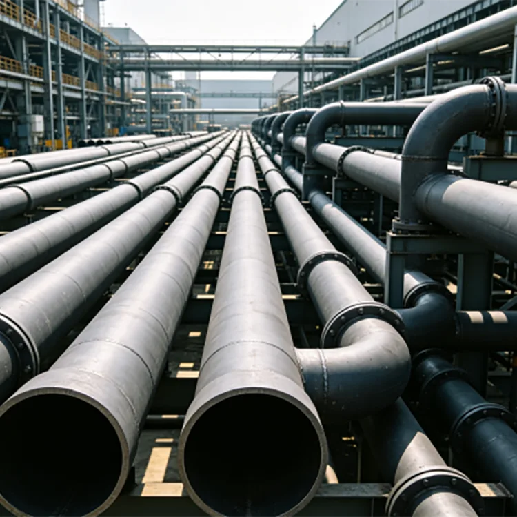 Carbon Steel Seamless Pipe for Pipeline Systems