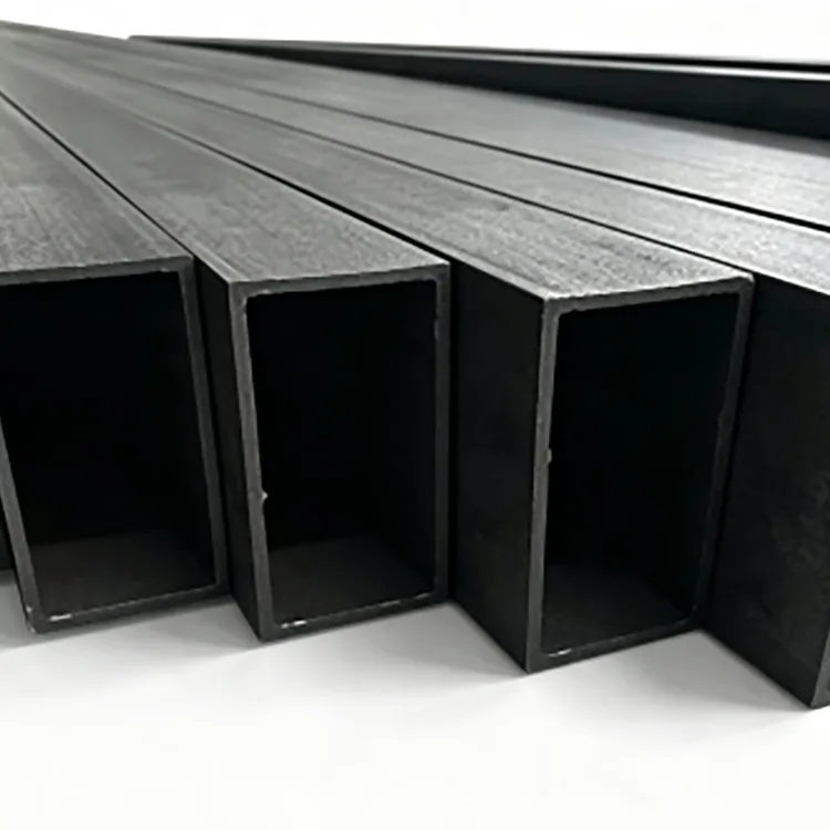 Precision Steel Right-Angle Tube